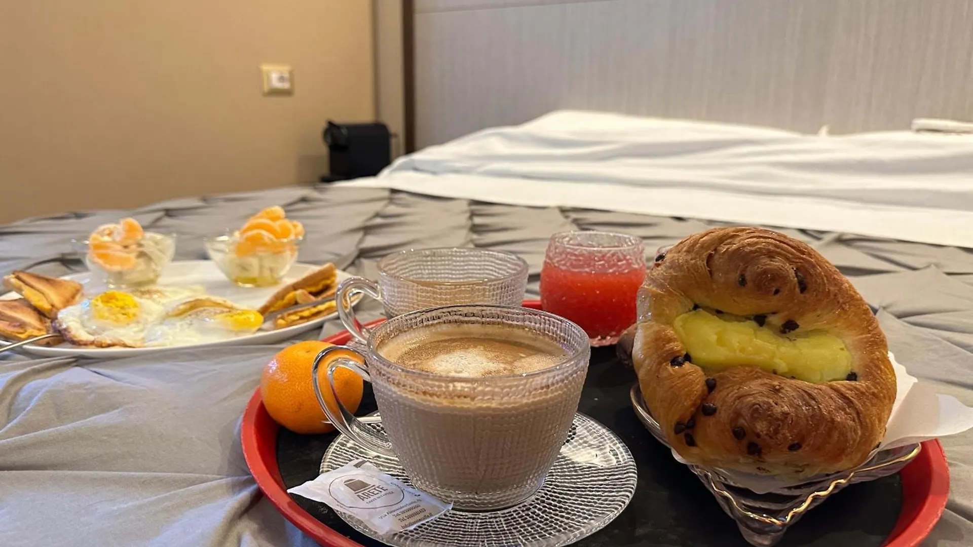 Candia41 Hotell Rom