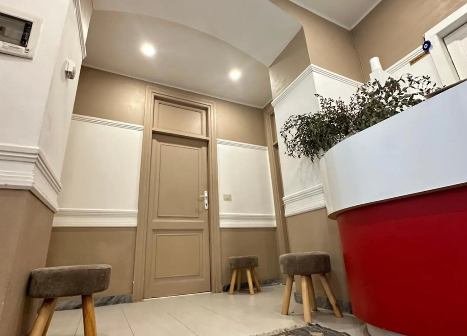 Candia41 Hotell Rom