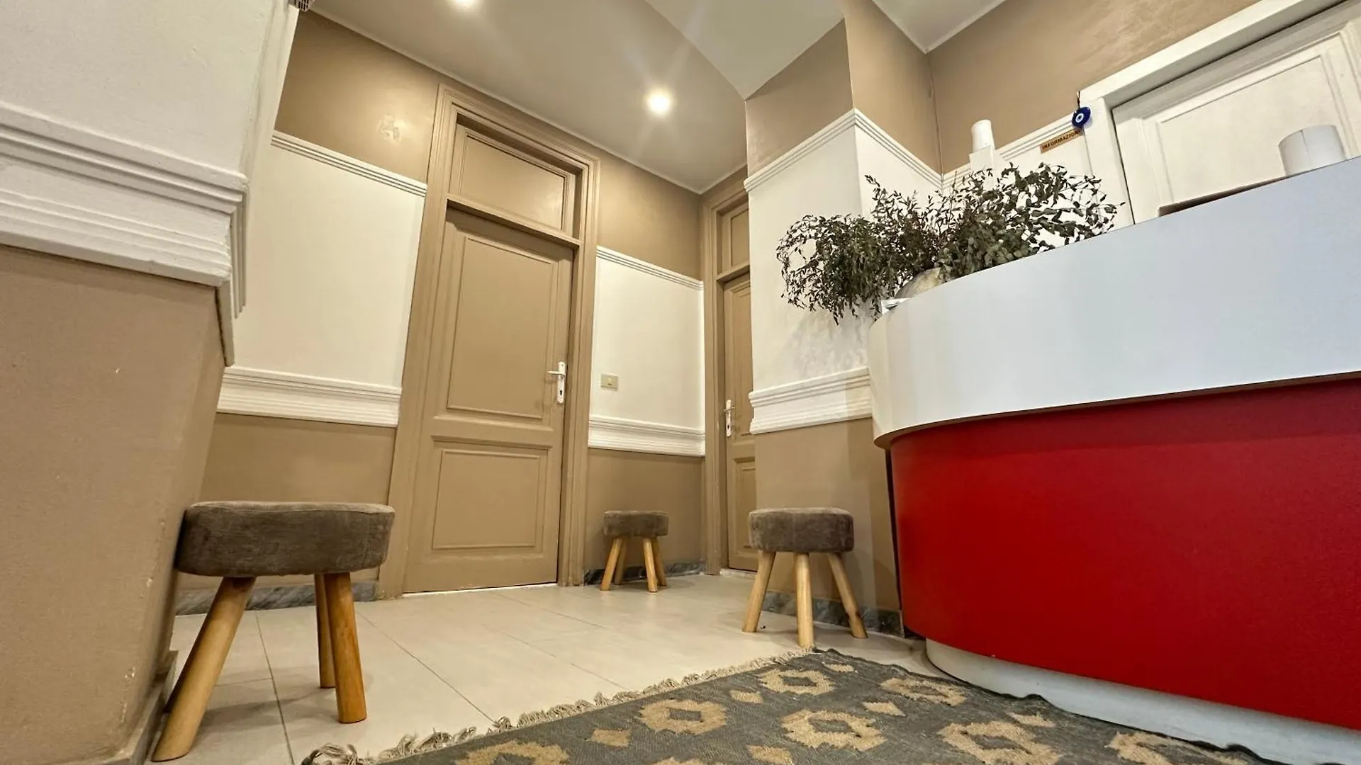 Bed & Breakfast Candia41 Roma