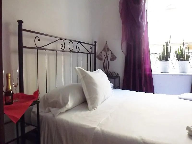 ** Bed & Breakfast Candia41 Hotell Rom Italien