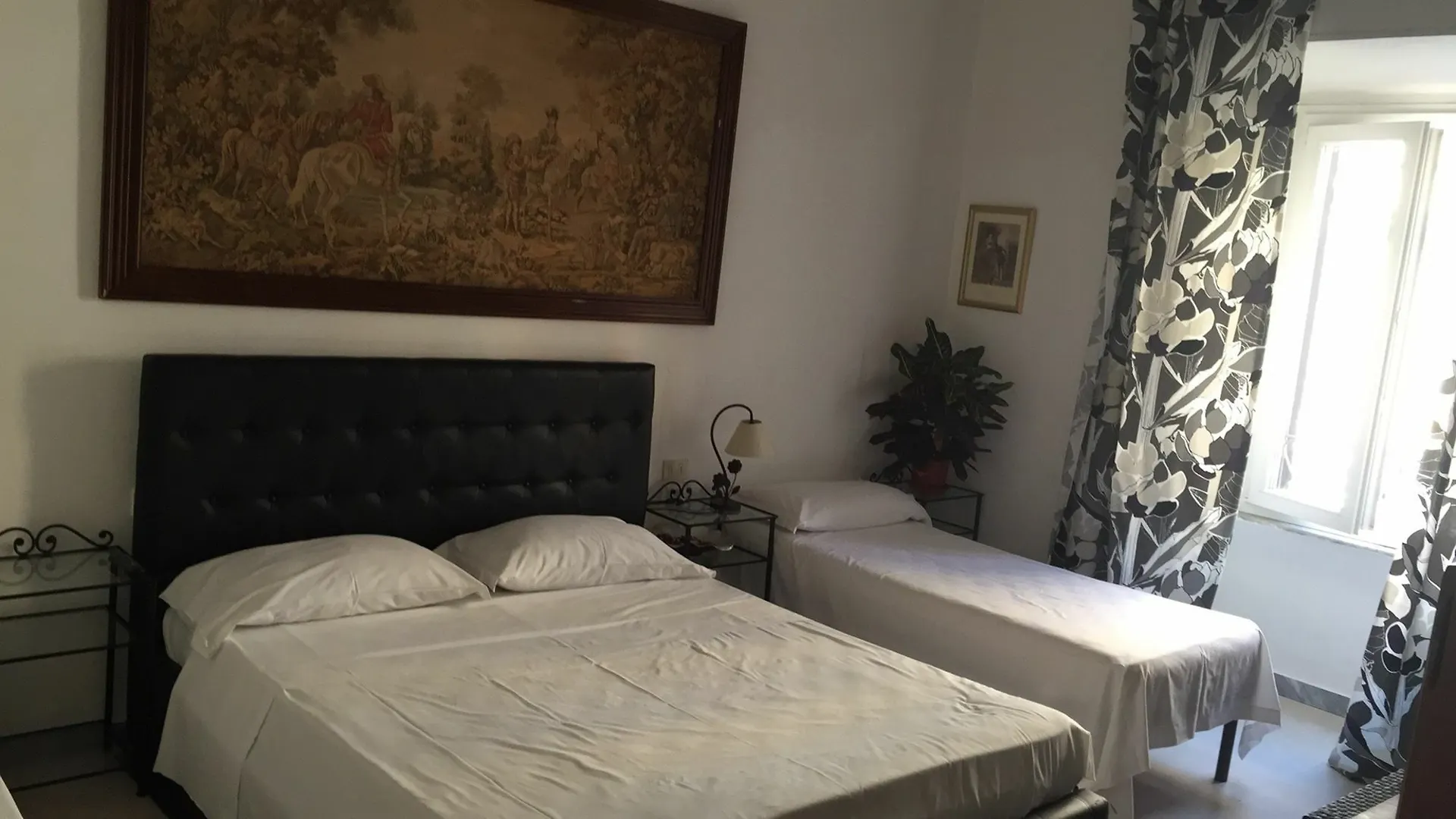 Candia41 Hotell Rom Italien