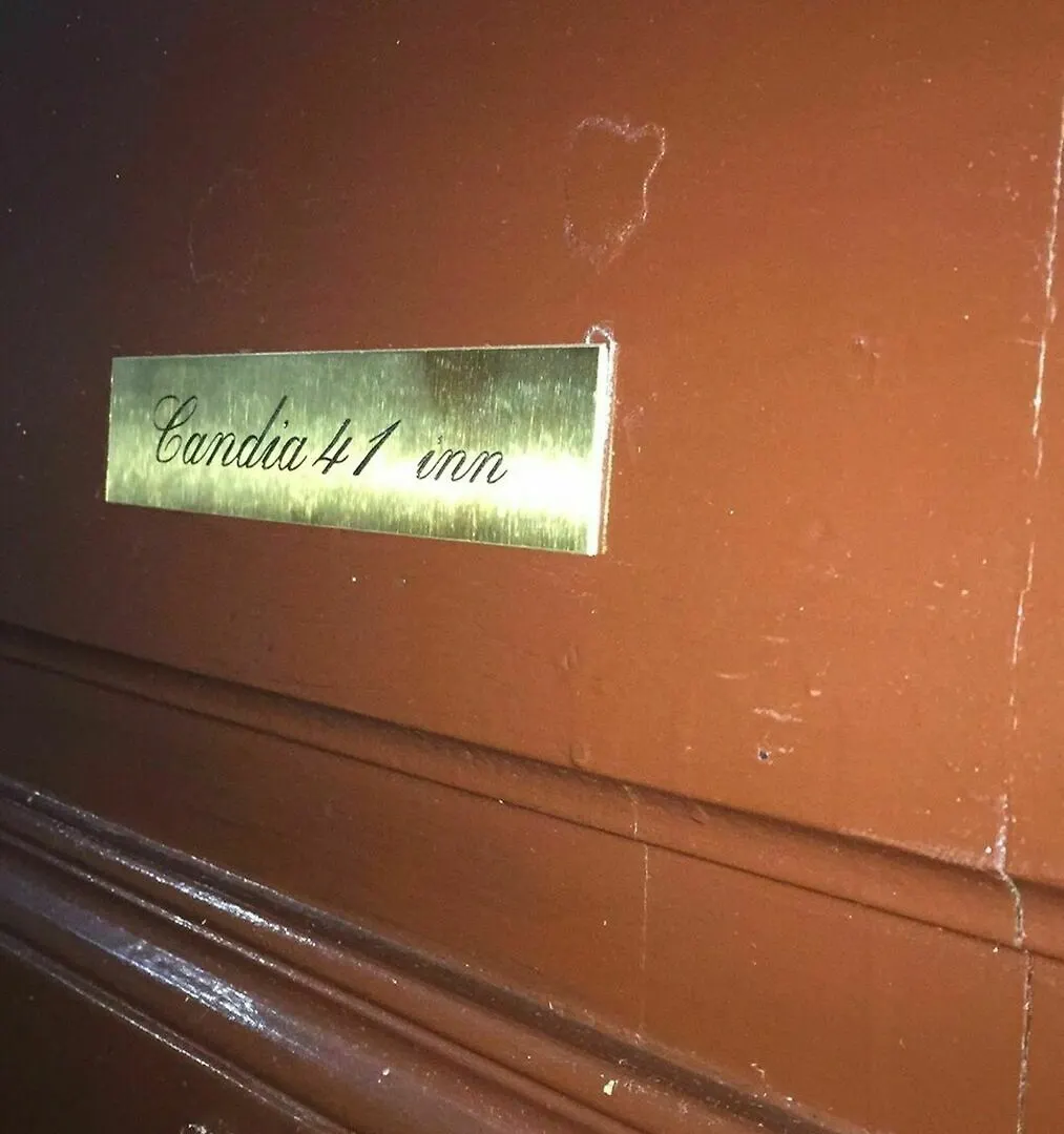 Candia41 Hotell Rom