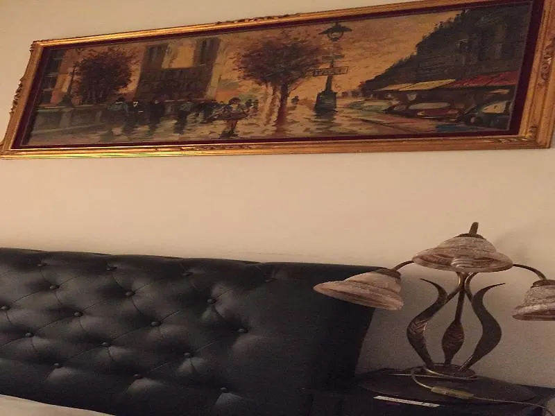 Nocleg ze śniadaniem Candia41 Rzym